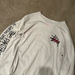 Stussy x o32c collaboration long sleeve mens m good condition